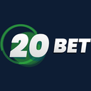 Logo de 20Bet